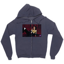 canadian_juan Zip Up Hoodie