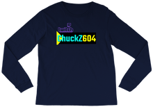 ChuckZ604 Long Sleeve Tee