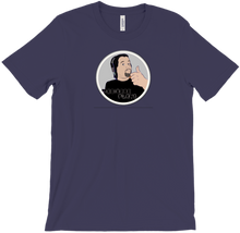 MediocrePlays Silver Sub Badge Shirt