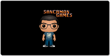 sancrmon XXL Gaming Mousepad