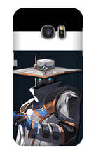 silkxgamer Samsung Phone Cases
