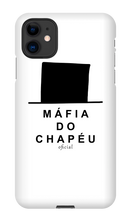 Capinha Iphone Máfia Do Chápeu