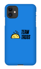 Team Tacos Funda para iphones