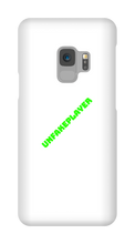 unfakeplayer Samsung Phone Cases