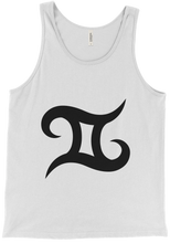 Camiseta tirantes unisex "logo Iagoba.com negro"