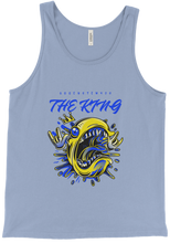 Gooeystew420 The King Tank Top