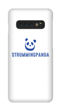 StrummingPanda Samsung Case - White