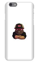 mrreporttv iPhone Phone Cases LOGO