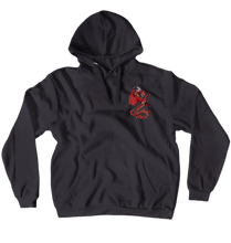 Dragon Hood (No-Zip/Pullover)