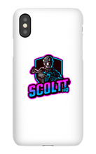 hqscoltt iPhone Phone Cases