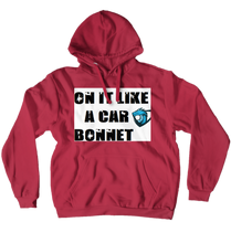 dragzon11 Hoodies car bonnet
