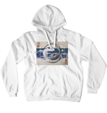 Yin Yang Koi Fish Hoodies (No-Zip/Pullover)