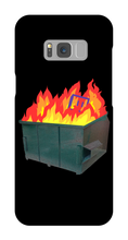 Dumpsterfire Samsung Phone Cases