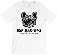 Bulbaritos Candy Skull Premium T-Shirts (Light)