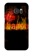 firedragon101 Samsung Phone Cases