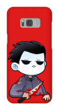Coque de Téléphone Samsung MYERS - Zakk_Jess