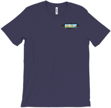 T-shirt Logo van een mod: MrUnkempt_