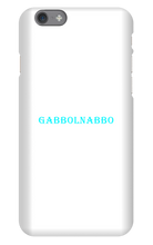 gabbolnabboa iPhone Phone Cases