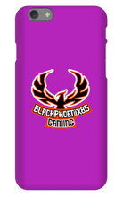 BlackPhoenix85GaminG iPhone Phone Cases