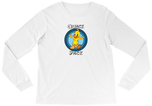 Quackpack Cartoon Long Sleeve Tee