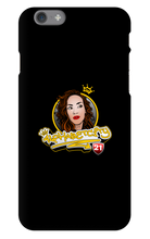 alphabetcity21 iPhone Phone Cases