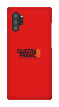 GusFrancoPro Samsung Cases