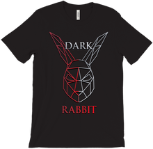 T-Shirts Dark Rabbit Head