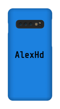 bduvall Samsung Phone Cases