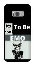 Its Cool To Be EMO Samsung Phone Case(Undead FTX)