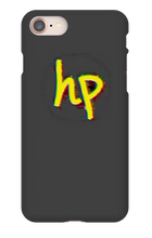 hustlepunk iPhone Phone Cases