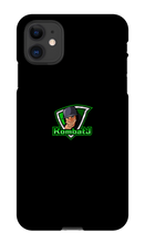 kombatjtv iPhone Phone Cases