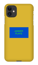 jannerplays iPhone Phone Cases