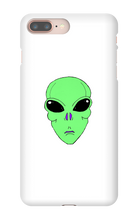 Mela B Alien iPhone Case