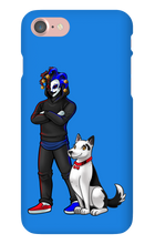 Dynamic Duo iPhone Phone Case