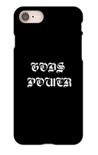 GodsPower iPhone Phone Cases