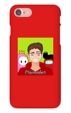 crismober iPhone Phone Cases