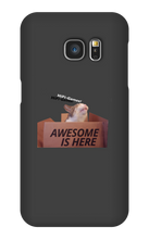 hifi_games Samsung Phone Cases