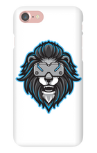 CyberLion iPhone Cases