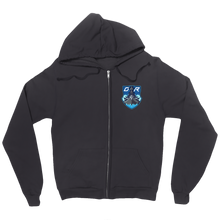 dalekroth Zip Up Hoodie