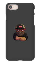 mrreporttv iPhone Phone Cases LOGO