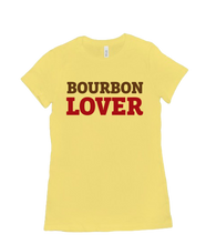 Bourbon Lover (lady-fit)
