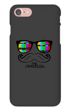 JoeTheTraveler Colorized iPhone Case