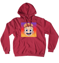 Twisty Hoodie (No-Zip/Pullover)