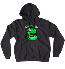rise_turtelles Hoodies (No-Zip/Pullover)