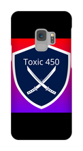 toxic450 Samsung Phone Cases