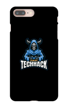 techhack iPhone Phone Cases