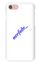nerfado_ iPhone Phone Cases