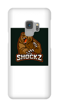shockz1872 logo Samsung Phone Cases