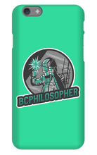 thebluecollarphilosopher iPhone Phone Cases