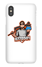hzzrd01 iPhone Phone Cases